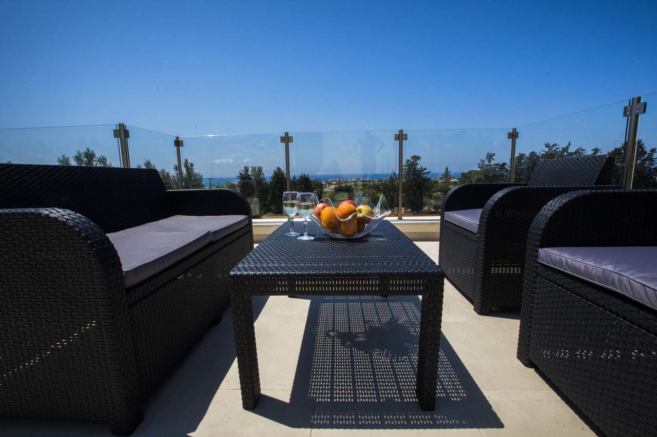 Olivia Villa 63 Paphos Exterior foto