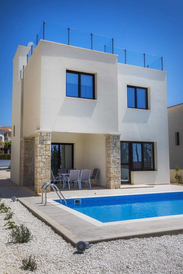 Olivia Villa 63 Paphos Exterior foto