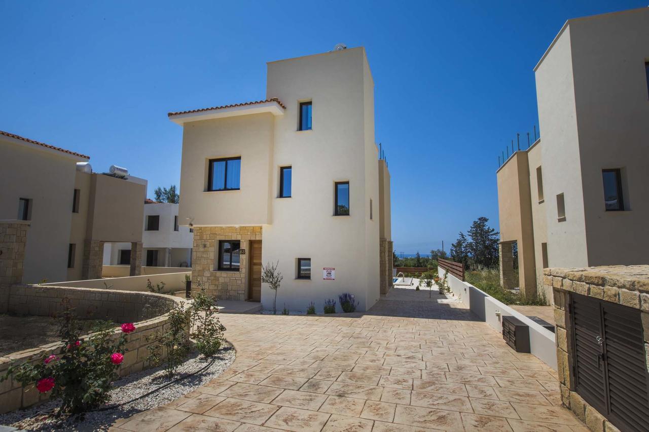 Olivia Villa 63 Paphos Exterior foto