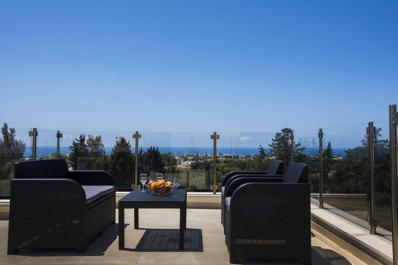 Olivia Villa 63 Paphos Exterior foto